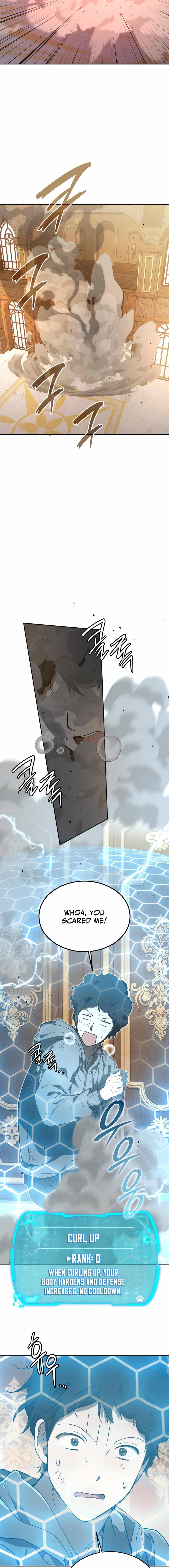 Divine Beast Kindergarten Chapter 20 12